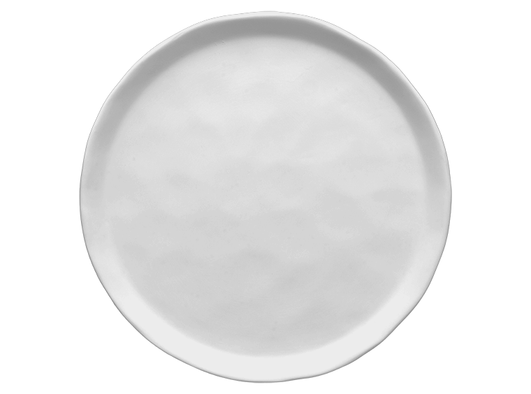 Bisque Manila Dinner Plate (Case of 4)