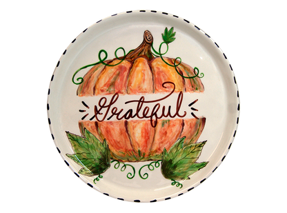 Bisque Manila Dinner Plate (Case of 4)