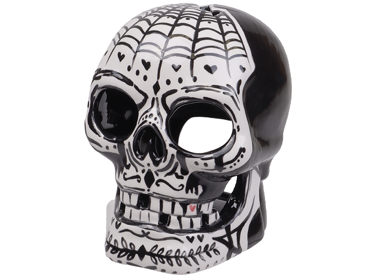 Bisque Skully (Case of 4)
