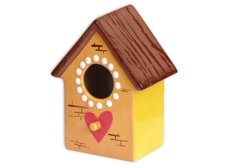 Bisque The Little Birdie House (Case of 4)