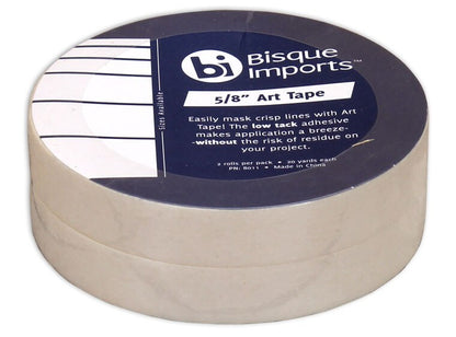 5/8" Art Tape (Case of 1)