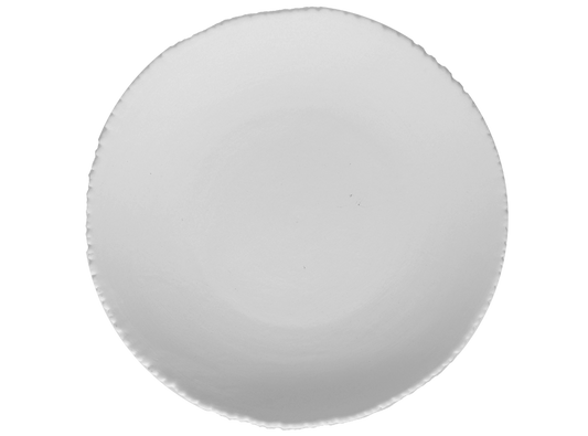 Bisque Kells Dinner Plate (Case of 6)