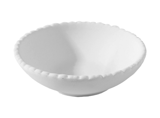 Bisque Kells Dish (Case of 12)