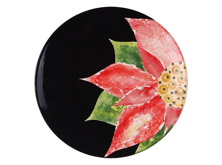 Bisque Toledo Dinner Plate (Case of 4)