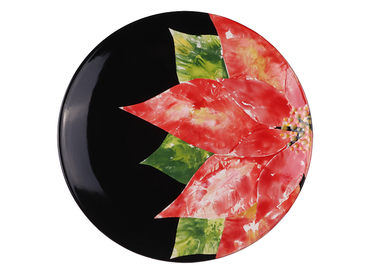 Bisque Toledo Dinner Plate (Case of 4)
