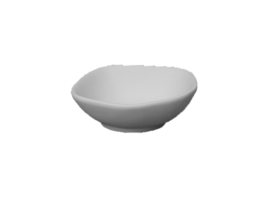 Bisque Organic Rhythms Sauce Bowl (Case of 8)