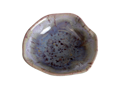 Bisque Organic Rhythms Dish (Case of 6)