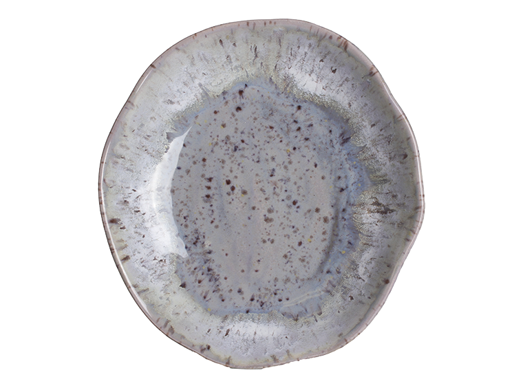 Bisque Organic Rhythms Dinner Plate (Case of 4)
