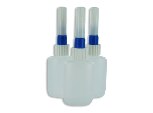 Writer Bottle And Pen Caps - 20 Gauge/3 Pack (Case of 3)