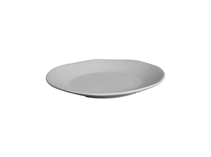 Bisque Organic Coupe Dinner Plate (Case of 4)