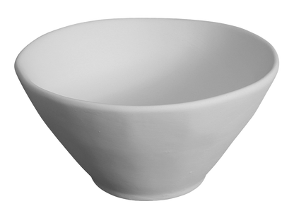 Bisque Organic Coupe Bowl (Case of 4)