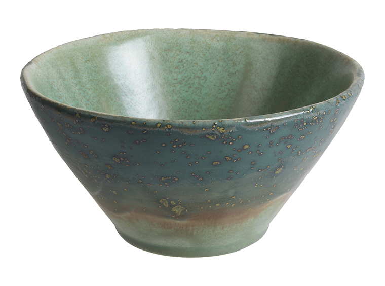 Bisque Organic Coupe Bowl (Case of 4)