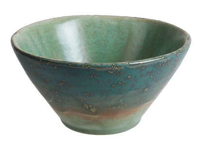 Bisque Organic Coupe Bowl (Case of 4)