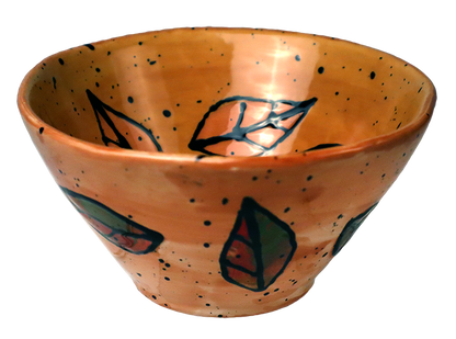 Bisque Organic Coupe Bowl (Case of 4)
