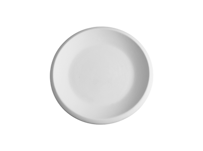 Bisque Meadows Bread Plate (Case of 6)