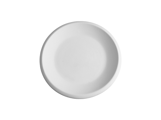 Bisque Meadows Bread Plate (Case of 6)