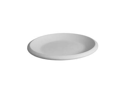 Bisque Meadows Bread Plate (Case of 6)