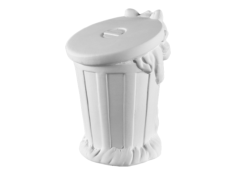 Bisque Trash Panda Party Pal (Case of 8)