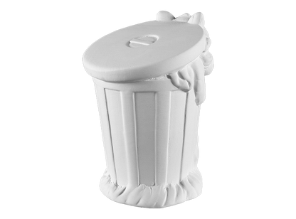 Bisque Trash Panda Party Pal (Case of 8)