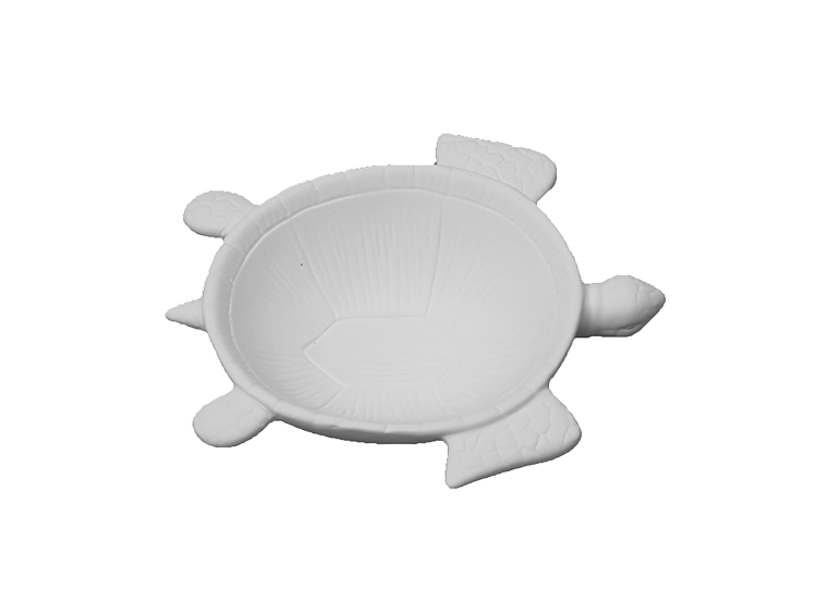 Bisque Leatherback Dish (Case of 6)