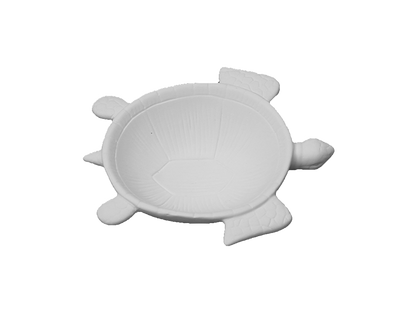 Bisque Leatherback Dish (Case of 6)