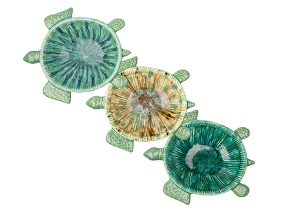 Bisque Leatherback Dish (Case of 6)