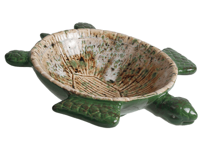 Bisque Leatherback Dish (Case of 6)