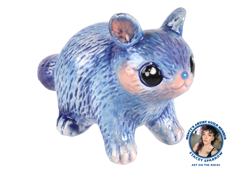 Bisque Lolli The Sugar Glider Figurine (Case of 8)