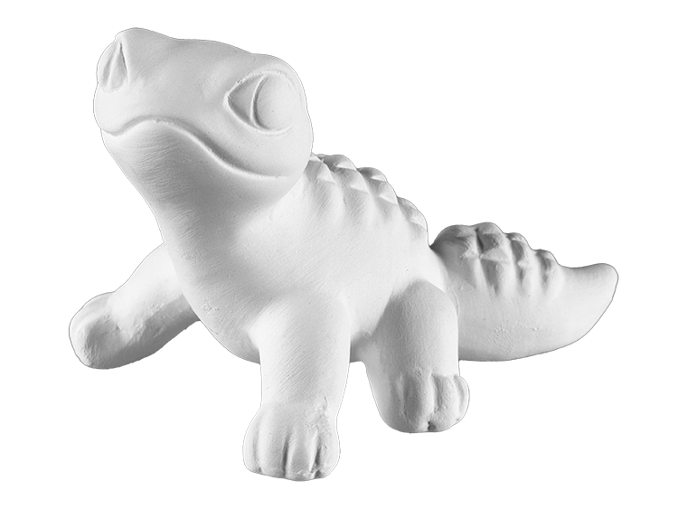 Bisque Leopard Gecko Mighty Tot (Case of 12)