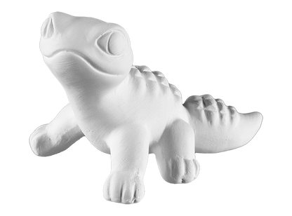 Bisque Leopard Gecko Mighty Tot (Case of 12)