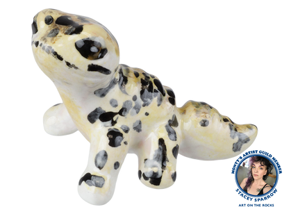 Bisque Leopard Gecko Mighty Tot (Case of 12)