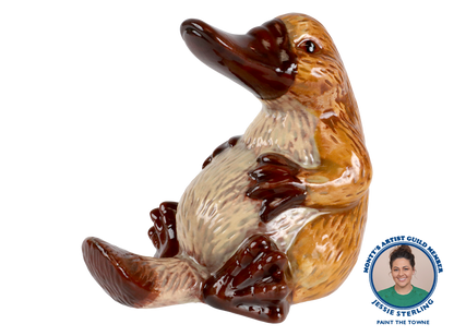 Bisque Platty The Platypus Party Pal (Case of 6)