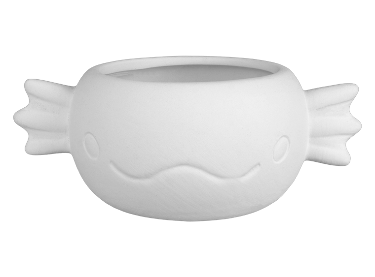 Bisque Axolotl Bowl (Case of 6)