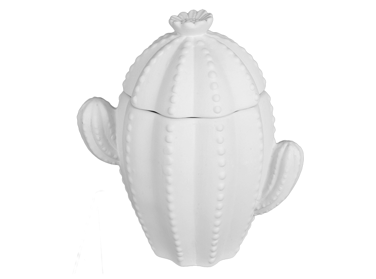 Bisque Can't Touch This Jar (Case of 2)