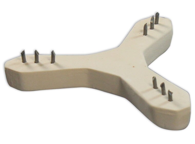 2.5" Stilt - 9 Pin (Case of 6)