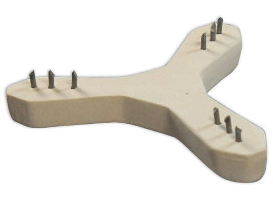 2.5" Stilt - 9 Pin (Case of 6)