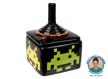 Bisque Retro Gamer Box (Case of 4)