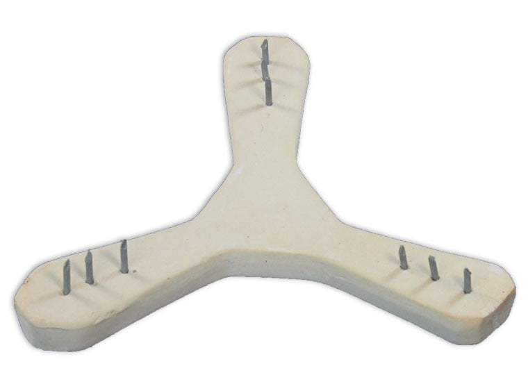 3.5" Stilt - 9 Pin (Case of 6)