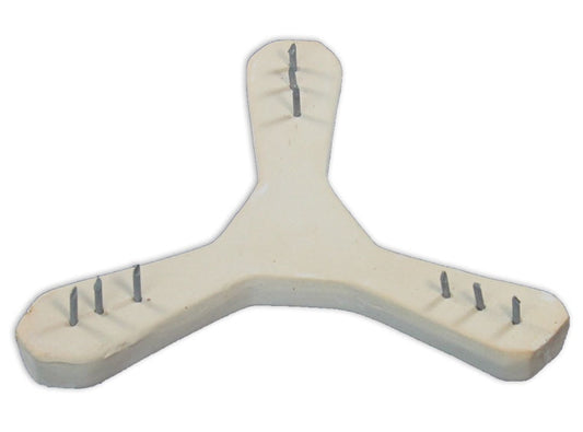 3.5" Stilt - 9 Pin (Case of 6)