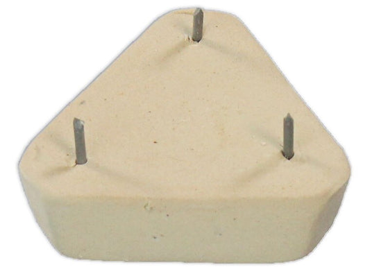 1" Stilt - 3 Pin (Case of 6)