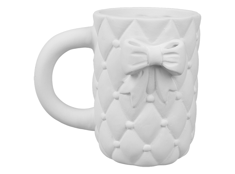 Bisque The Duchess Mug (Case of 4)