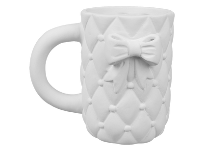 Bisque The Duchess Mug (Case of 4)
