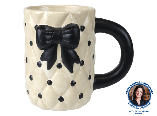 Bisque The Duchess Mug (Case of 4)
