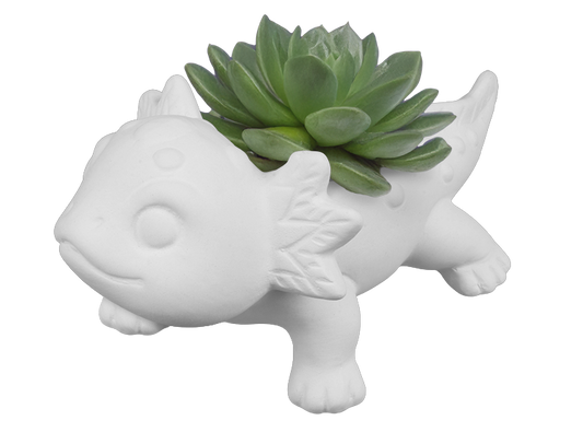 Bisque Lindsey The 'Lotl Container (Case of 6)