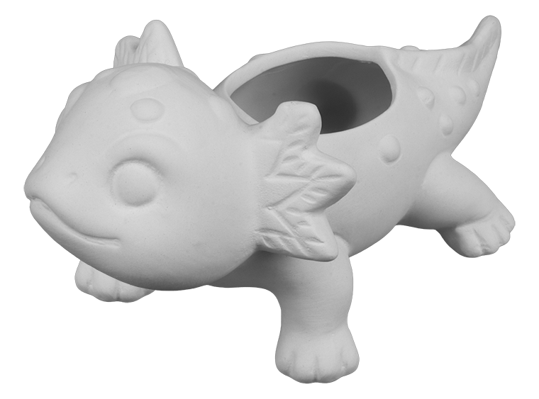 Bisque Lindsey The 'Lotl Container (Case of 6)