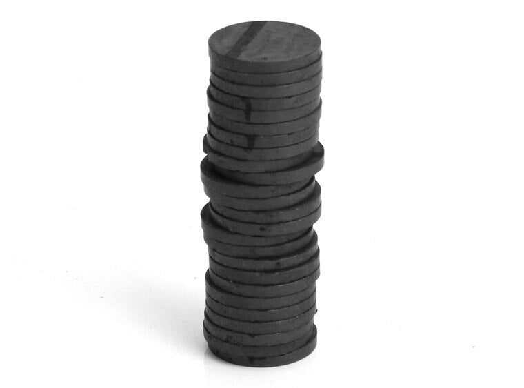 Round Magnet 1" (Case of 25)