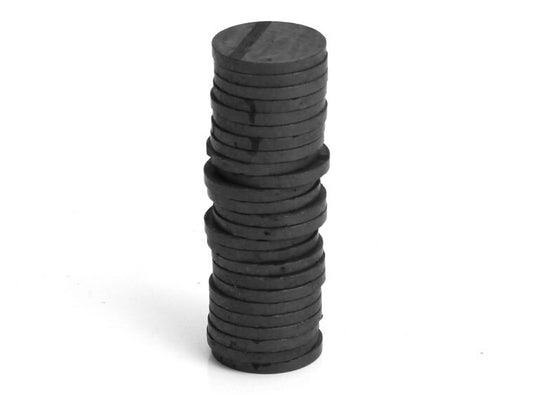 Round Magnet 1" (Case of 25)