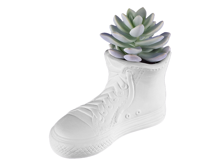 Bisque Fresh Kicks Planter (Case of 4)