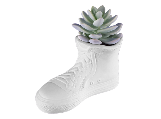 Bisque Fresh Kicks Planter (Case of 4)