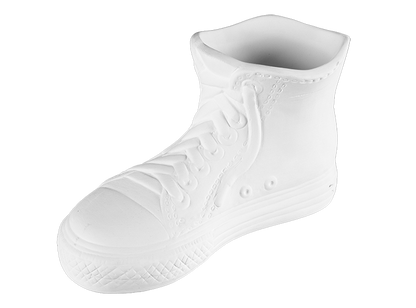 Bisque Fresh Kicks Planter (Case of 4)